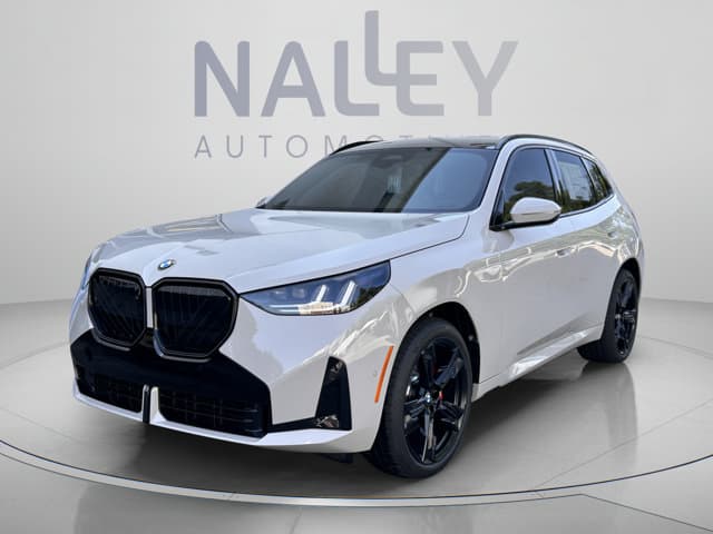 2026 BMW X3