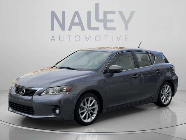 2012 Lexus CT