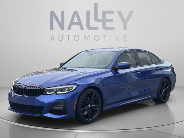 2021 BMW 3 Series