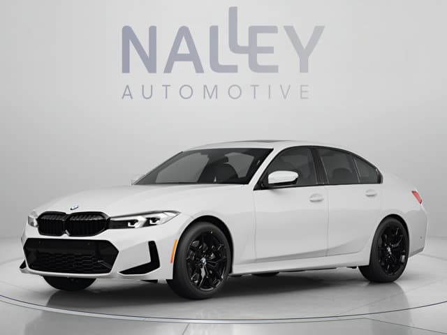 2026 BMW 3 Series