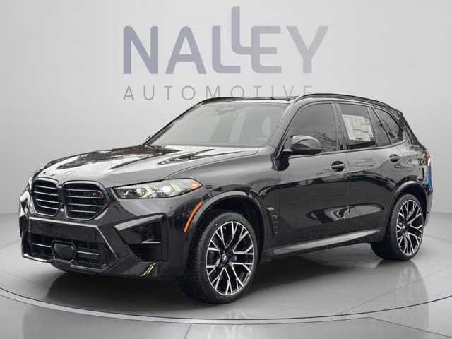2026 BMW X5 M