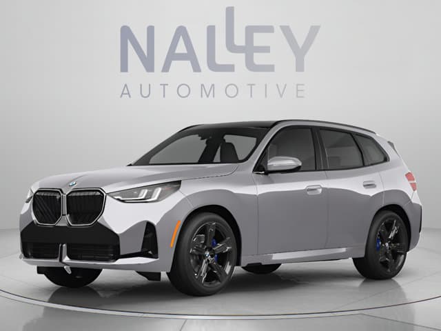 2026 BMW X3