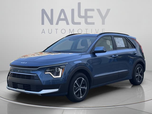 2024 Kia Niro