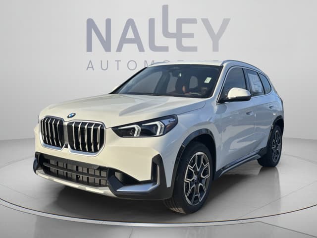 2026 BMW X1
