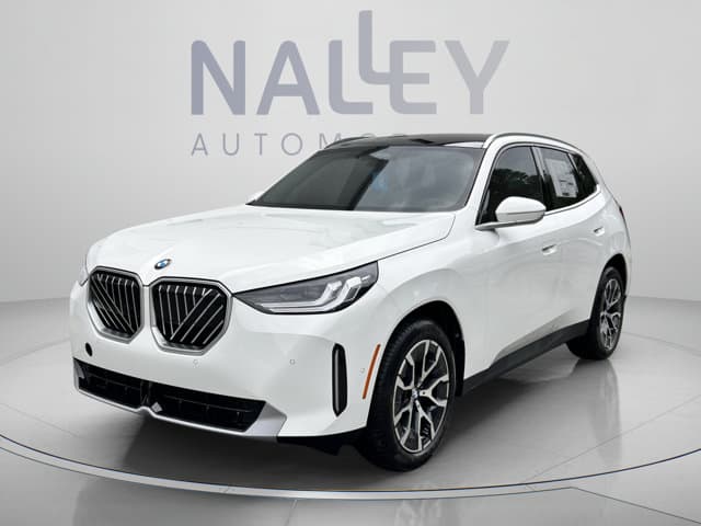 2026 BMW X3