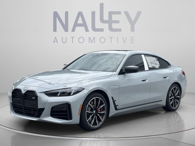 2026 BMW 4 Series