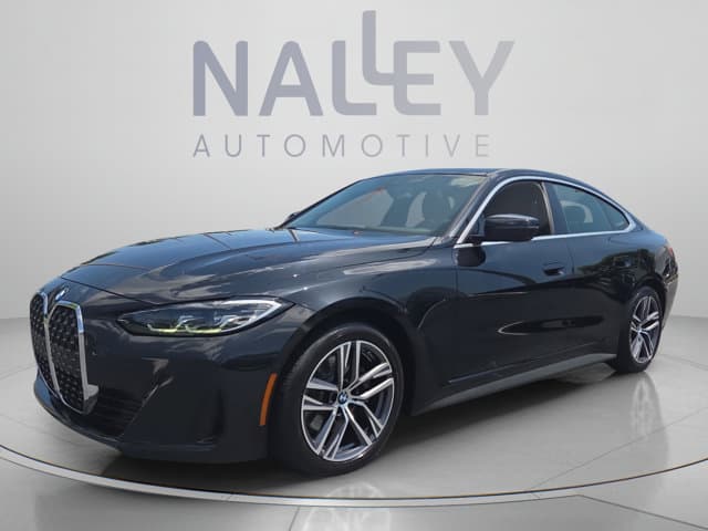2024 BMW 4 Series