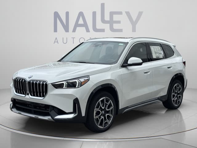 2026 BMW X1