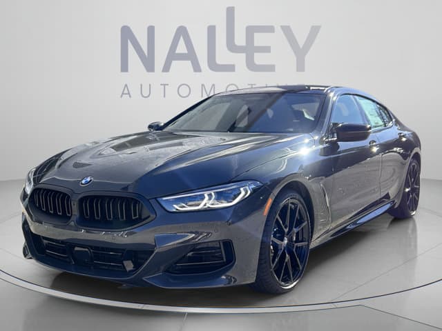 2026 BMW 8 Series