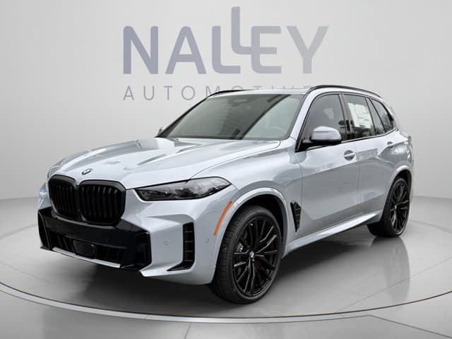 2026 BMW X5