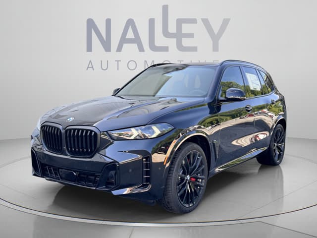 2026 BMW X5