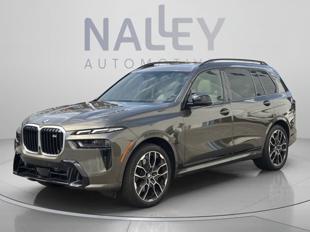 2026 BMW X7