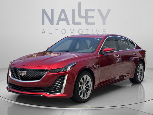 2023 Cadillac CT5
