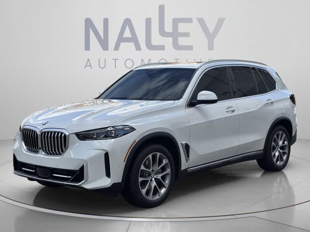 2025 BMW X5