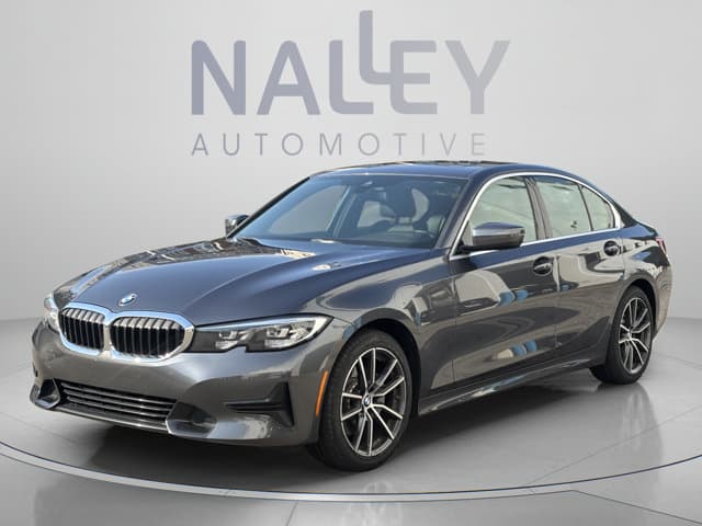 2020 BMW 3 Series