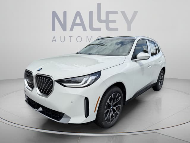 2026 BMW X3