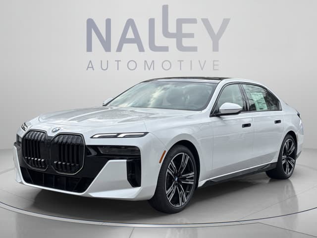 2026 BMW 7 Series