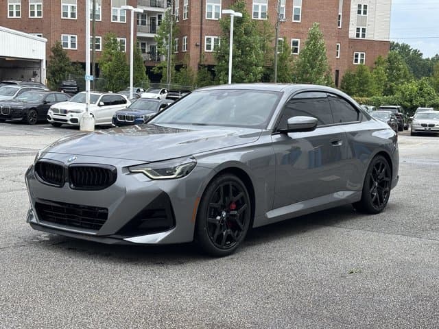 2026 BMW 2 Series
