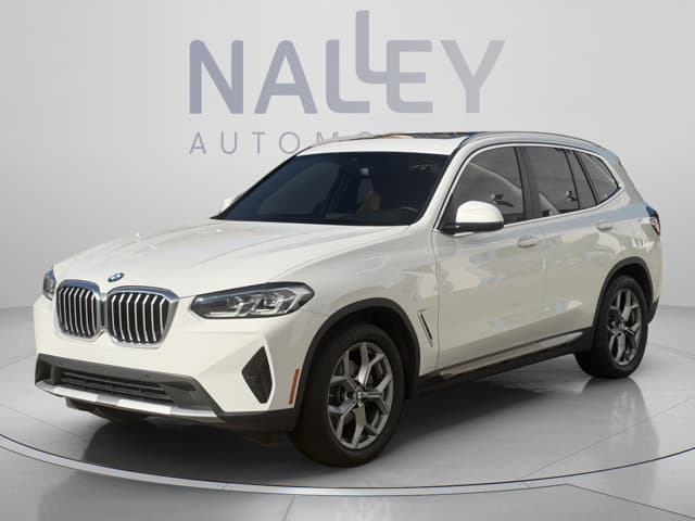 2024 BMW X3
