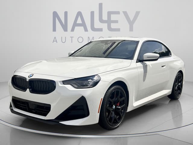 2026 BMW 2 Series