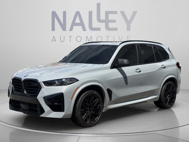 2024 BMW X5 M