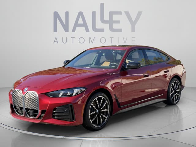 2025 BMW i4