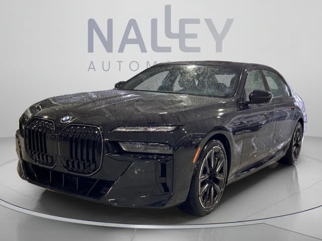 2026 BMW 7 Series