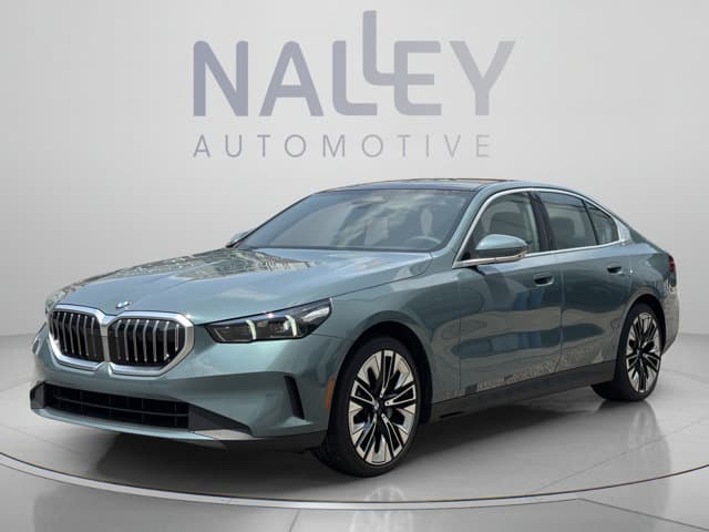 2026 BMW 5 Series
