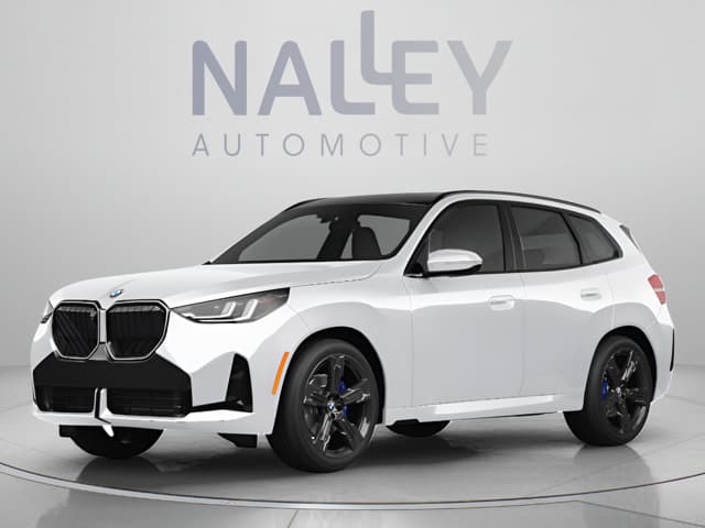 2026 BMW X3