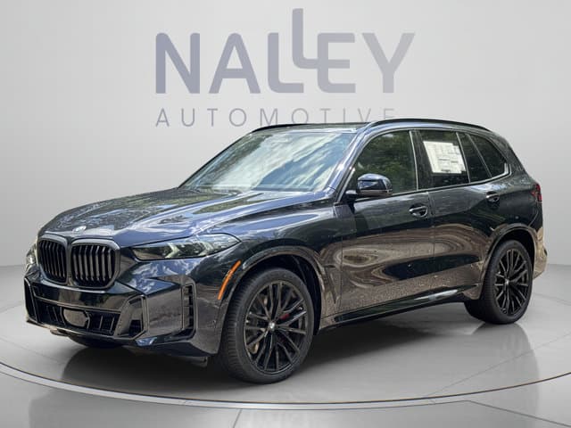 2026 BMW X5