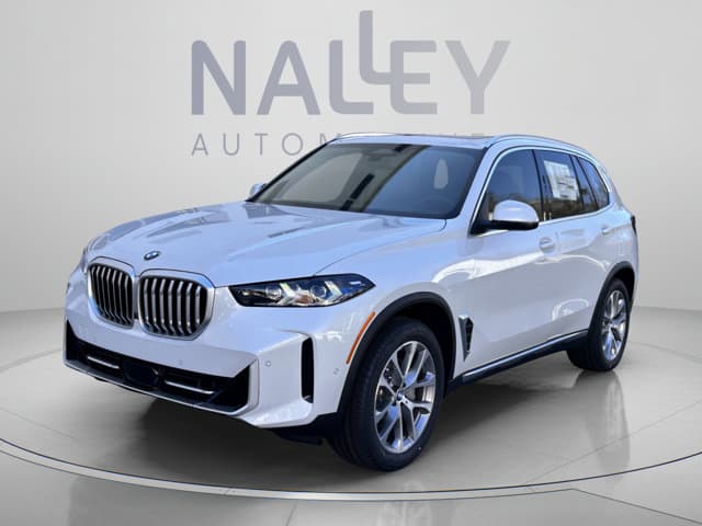 2026 BMW X5