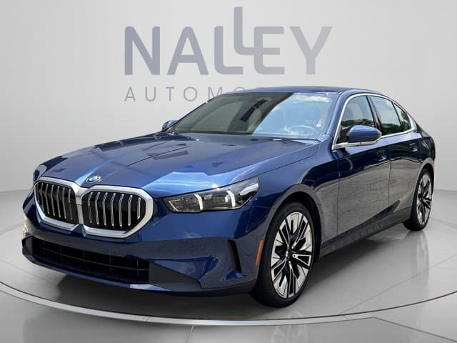 2026 BMW 5 Series