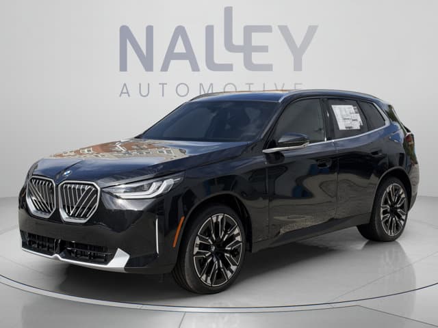 2026 BMW X3