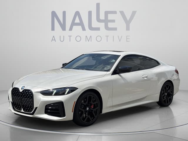 2026 BMW 4 Series