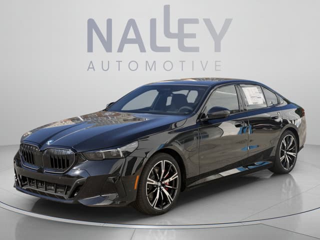 2027 BMW 5 Series