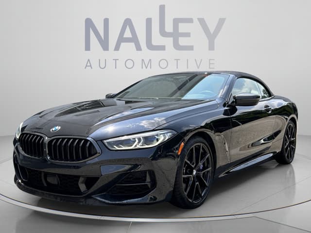 2022 BMW 8 Series