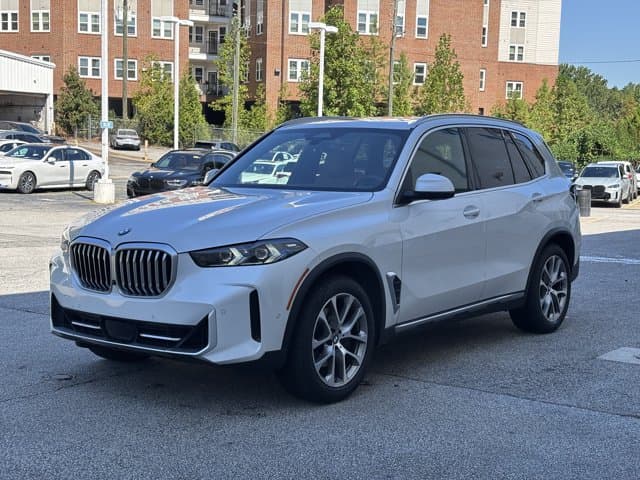 2024 BMW X5