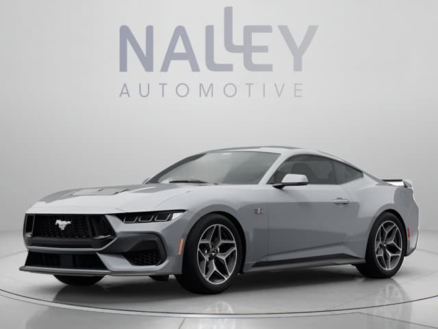 2024 Ford Mustang