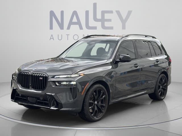 2026 BMW X7