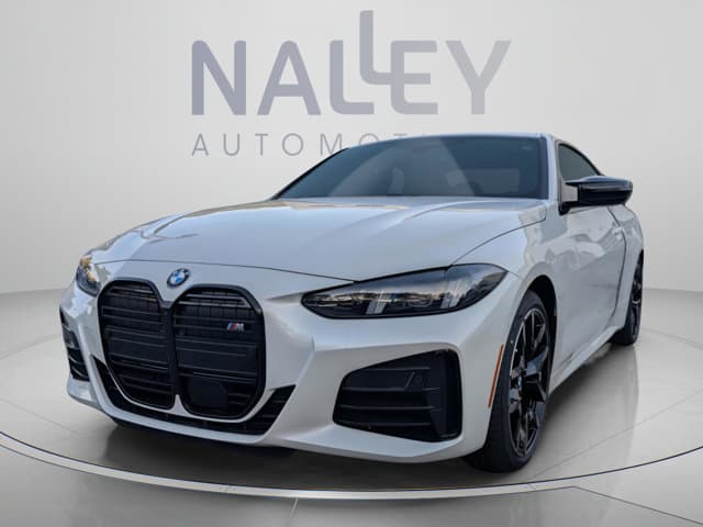 2026 BMW 4 Series