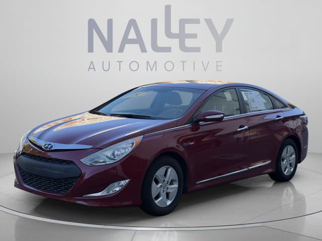 2012 Hyundai Sonata Hybrid