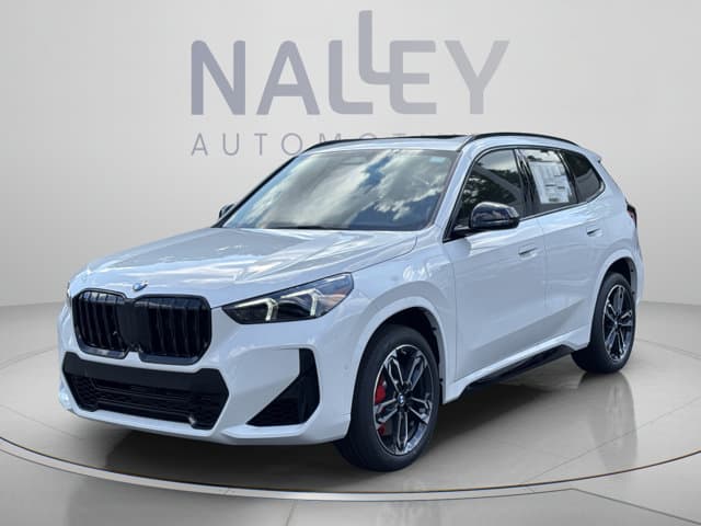 2026 BMW X1