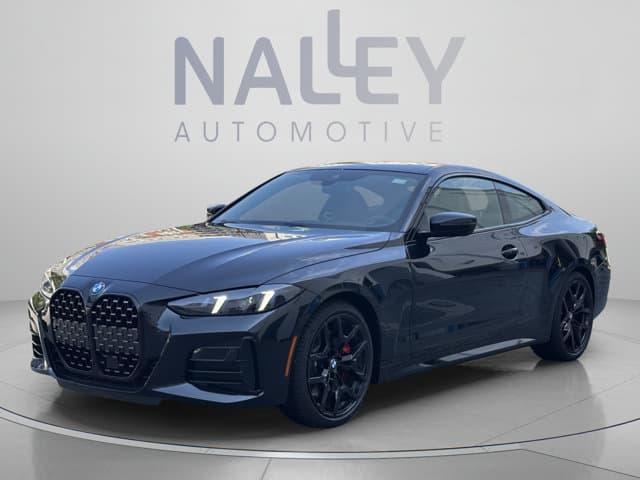 2027 BMW 4 Series