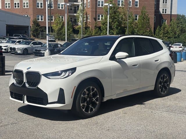 2026 BMW X3