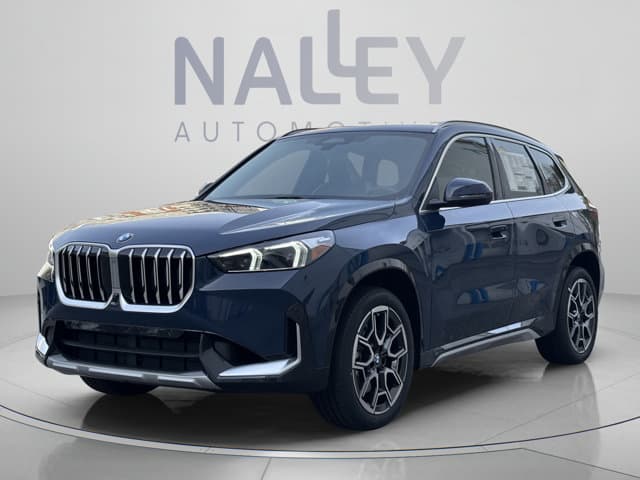 2026 BMW X1