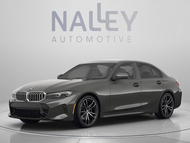2024 BMW 3 Series