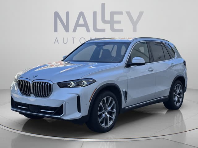 2024 BMW X5