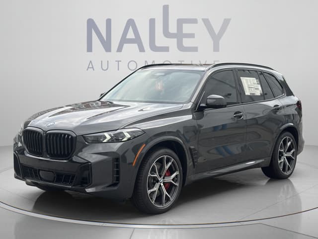 2026 BMW X5