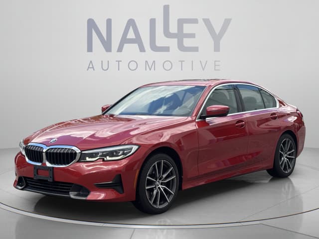 2021 BMW 3 Series