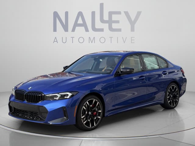 2026 BMW 3 Series